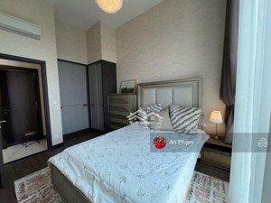 empire city - cho thuê 1 phòng ngủ nội thất cao cấp, view sông view quận 1 , bitexco.