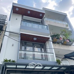 bán nhà 3 tầng, hẻm nhựa 8m, 4x16, tân kỳ tân quý, bình tân, nhỉnh 6 tỷ