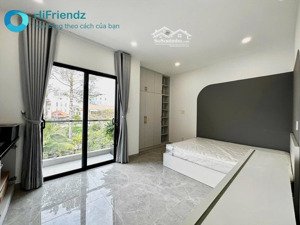 cho thuê căn hộ ở bình quới, 8 triệu, 35m2, hàng hiếm tại uy tín