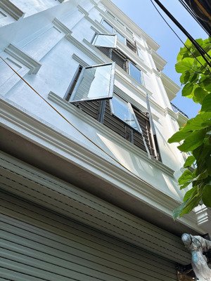 nhỉnh 8 tỷ có ngày căn nhà định công oto đỗ nhà thang máy xịn sò- nhà mới hàng xóm văn minh