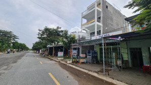 bán gấp 2 nền đất thổ cư khu dân cư long hậu 1, gần chợ long hậu