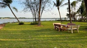 đầu tư siêu hiếm có đất nghỉ dưỡng 3ha thủ đức mặt tiền sông đồng nai, thu nhập 3 tỷ/tháng