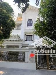 cho thuê biệt thự kđt linh đàm, 250 triệu, 210 m2, đại kim, hoàng mai, hà nội