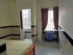 căn hộ mini 26m2 tầng trệt, gần trần não p. an khánh q.2