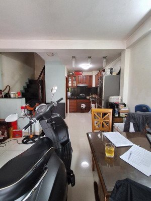 bán nhà hẻm ô tô đường điện biên phủ quận 10 - chưa qua đầu tư - ngang 4m nở hậu - 4 tầng 39m2