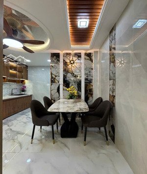 bán nhà tân hòa đông 4x16m 5 tầng mới tinh chỉ hơn 6 tỷ