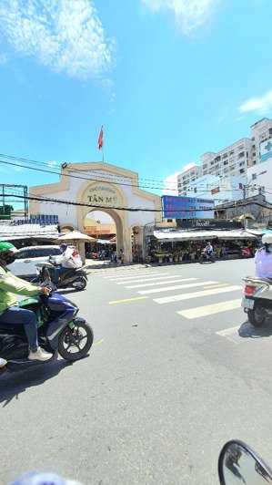 bán nhà 5 tầng hxh nguyễn thị thập, quận 7, hơn 8 tỷ