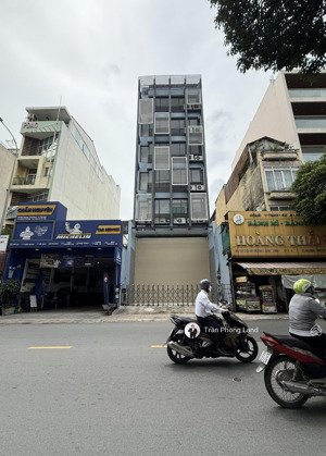 chính chủ gửi cho thuê nhà mặt tiền 71 phổ quang, q. tb, 7x26m, hâmg trệt lửng 5 lầu, 
