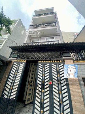 nhà 3 tầng liên khu 2-10, gần chợ gò xoài, 56m, nhỉnh 5 tỷ tl