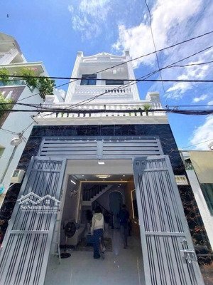 chủ cần bán gấp nhà đẹp hiệp thành 45, q12 ngay nhà máy bia tiger cách gò vấp chir 600m