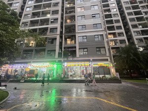 chính chủ cho thuê shophouse 2 mặt tiền toà s2.09 vinhomes ocean park, 98m2 view công viên.