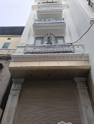 nàng kiều hoàng mai - khu phân lô kim đồng - 7 tầng thang máy - ngõ thông 4 phía - ô tô tránh - kin