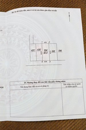 bán đất tại đường gia thượng, phường ngọc thụy, long biên, hà nội, 7,89 tỷ, 40 m2