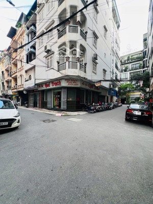 phân lô 2 mặt ngõ to như phố - mặt tiền quyền lực- vỉa hè - kinh doanh đỉnh - 7 tầng thang máy