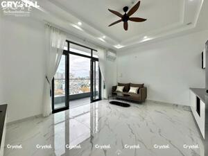 Cho thuê căn hộ cao cấp 1pn có nội thất gần sân bay Tân Sơn Nhất.