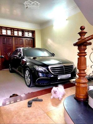 bán nhà riêng an dương vương - 84m2 x mt 6m - ô tô vào nhà - hàng xóm vườn đào