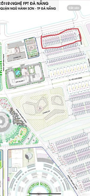 chốt là lời lô đất t3 b2 83-xx fpt city giá siêu tốt!