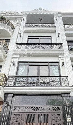 bán nhà đường lý thường kiệt, tân bình,dt4,5x12m,3tầng,4pn,giá 7,4tỷ .