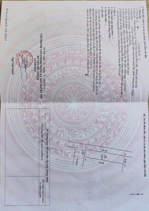 ngộp chính chủ bán đất 2 mặt tiền giáp cầu thượng cát 125m2 mt 5m, nở hậu,đg oto tránh nhau