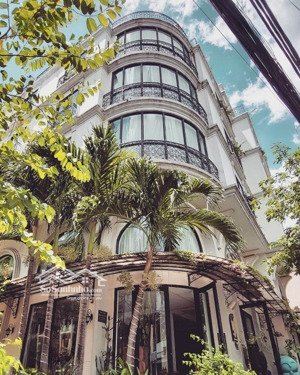 bán chdv góc 2 mặt tiền ngay chợ bến thành - quận 1 - (7,5x15m) - 6 tầng - hđt: 150tr/th - 35 tỷ