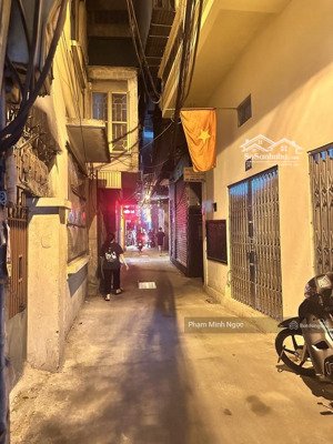 bán nhà đẹp phố thanh nhàn - 32m² - 4 tầng - giá 7.38 tỷ - ô tô gần - ở ngay