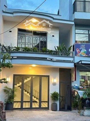 bán nhà 2 tầng mặt tiền hải châu - đường mai am