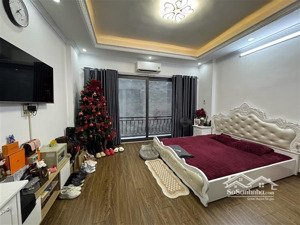 bán nhà định công thượng - dt 35m2 - ngõ 3 gác, gần ô tô - ở ngay, nội thất tặng hết