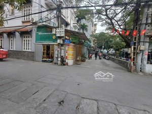 lô góc - đỗ nhuận - công viên hoà bình, 65m2, mặt tiền 8m, mặt ngõ kinh doanh, oto, 15.5 tỷ