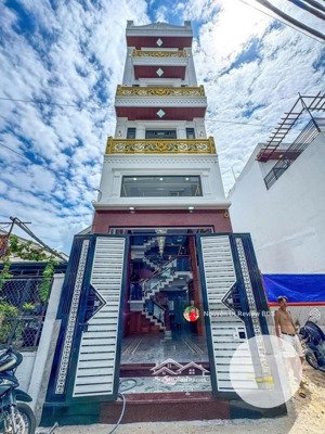 đất gần chợ lê văn quới, hxh 7m thông, 116m nở hậu đẹp, chỉ 5 tỷ