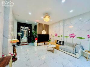 Bán nhà Trích Sài –Tây Hồ, 7 tầng thang máy, full nội thất , PCCC, ô tô 21 tỷ