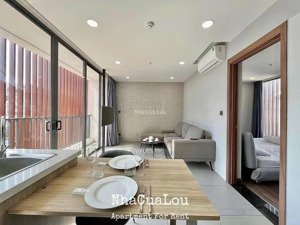 cho thuê căn 1pn ban công view xanh ngay sân bay tân sơn nhất_công viên hoàng văn thụ