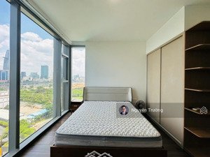 chủ nhà thiện chí bán căn 3pn view sông quận 1 và cầu đi bộ, tặng kèm suất đậu oto cho khách mua