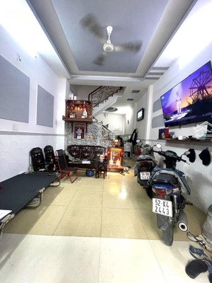 tân phú - nhà 3 tầng đúc vị trí đắc địa khu tsnhì - 4x12 - 4,85t tl