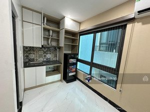 bán chdv phố minh khai - lô góc 3 thoáng - 55m2x 7 tầng - 11 phòng - doanh thu 70tr/tháng - 13 tỷ