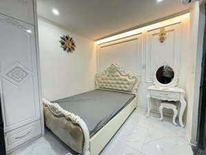 quan hoa cầu giấy - ccmn 126m2 x 29 phòng khép kín - ngõ 3 gác thông - doanh thu tốt giá 40.5 tỷ