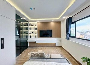 cho thuê căn hộ mới hoàn thiện ngay chợ bà chiểu bình thạnh sát q1, phú nhuận lh: 