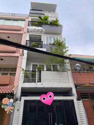 chủ gấp bán nhà hẻm nhựa 8m thông bàn cờ quận 3, 74m²(4.1x18m) 5 tầng, chờ thang máy. chỉ 18.5 tỷ