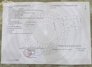 Bán mảnh đất mặt đường 353 Phạm Văn Đồng, Dương Kinh, Hải Phòng.