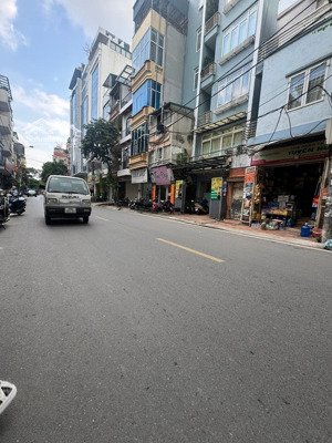 bán nhà mặt phố hoàng văn thái 90m2-6t-mt5m- kinh doanh đỉnh - dòng tiền khủng - chưa đến 500tr/m2