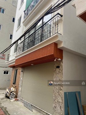 nhà mới phố trịnh đình cửu 31m2 hơn 8 tỷ