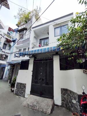 CHỢ CÂY QUÉO, 56m2: (5 x 11) 2 Tầng 3PN, P5 Phú Nhuận, giá 7.x ty