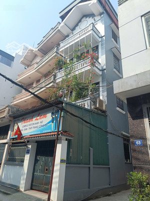 bán nhà riêng 14,87 tỷ, 65 m2 tại hoàng quốc việt, nghĩa đô, cầu giấy, hà nội, giá siêu hời