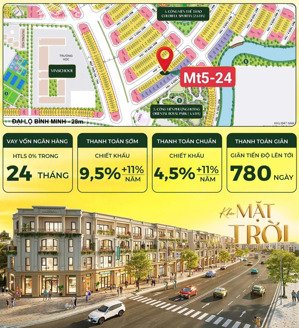 shock với nhà phố 4 tầng vinhomes dương sát 3 công viên, đường 20m chỉ có 9 căn trên tổng 991 căn