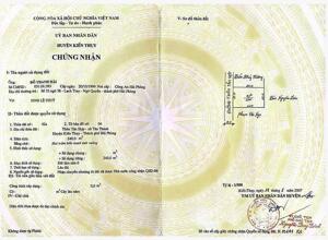 Bán đất mặt ngõ 125 Tân Thành, Dương Kinh, Hải Phòng, DT 240m2