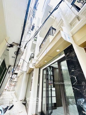 bao phê! hào nam, 30m ra ô tô, 3 gác tránh xe máy, ngõ thông, phân lô, mt 4.2m, ở ngay, 36m2*5t