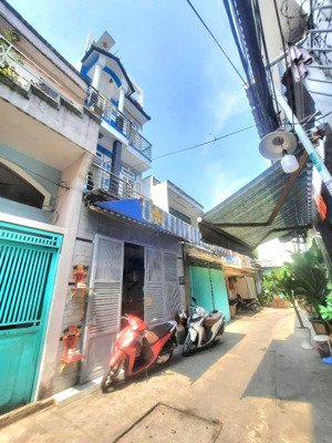 bán nhà riêng 4pn, 3wc, 44m2 tại lê văn quới, bình trị đông, bình tân, 5,2 tỷ