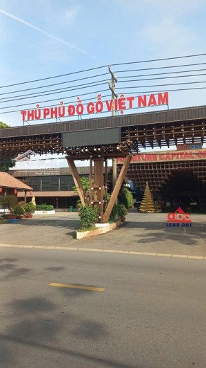 bán nhà xưởng 1.000m2 gần siêu thị gỗ tây tavico tân biên, biên hòa, có sổ riêng, giá 10,5 tỷ