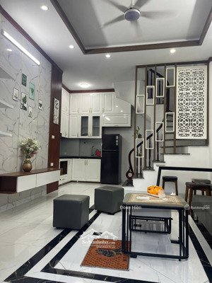 nhà đào tấn, ngõ nông thông, 20m ra phố, đường trước nhà 3m, 2 thoáng, tặng full nt, sổ cc, 42m2*5t