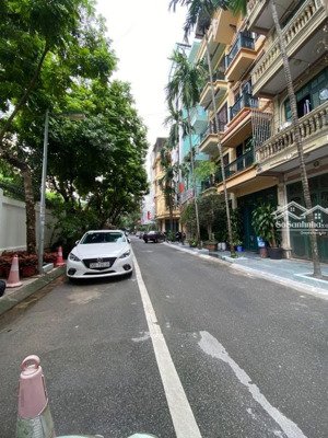 phân lô phạm tuấn tài - mặt ngõ to hơn phố - kinh doanh - ở sướng phố phạm tuấn tài, nhà thuộc