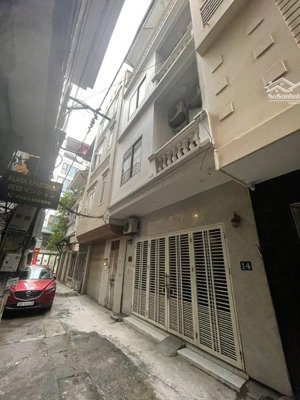 sốt dẻo! đào tấn: 58m x 4 tầng - phân lô, ô tô tránh kd - gần phố - dòng tiền 40 triệu/tháng